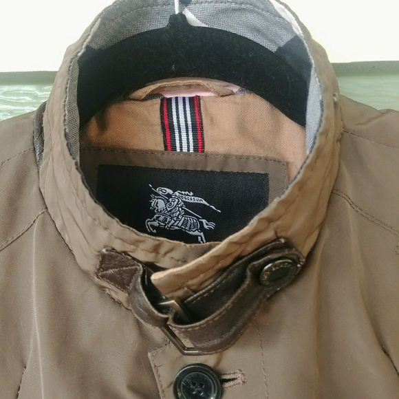 *Sold* Burberry Black Label Outerwear Jacket Japan - Picture 7 of 8